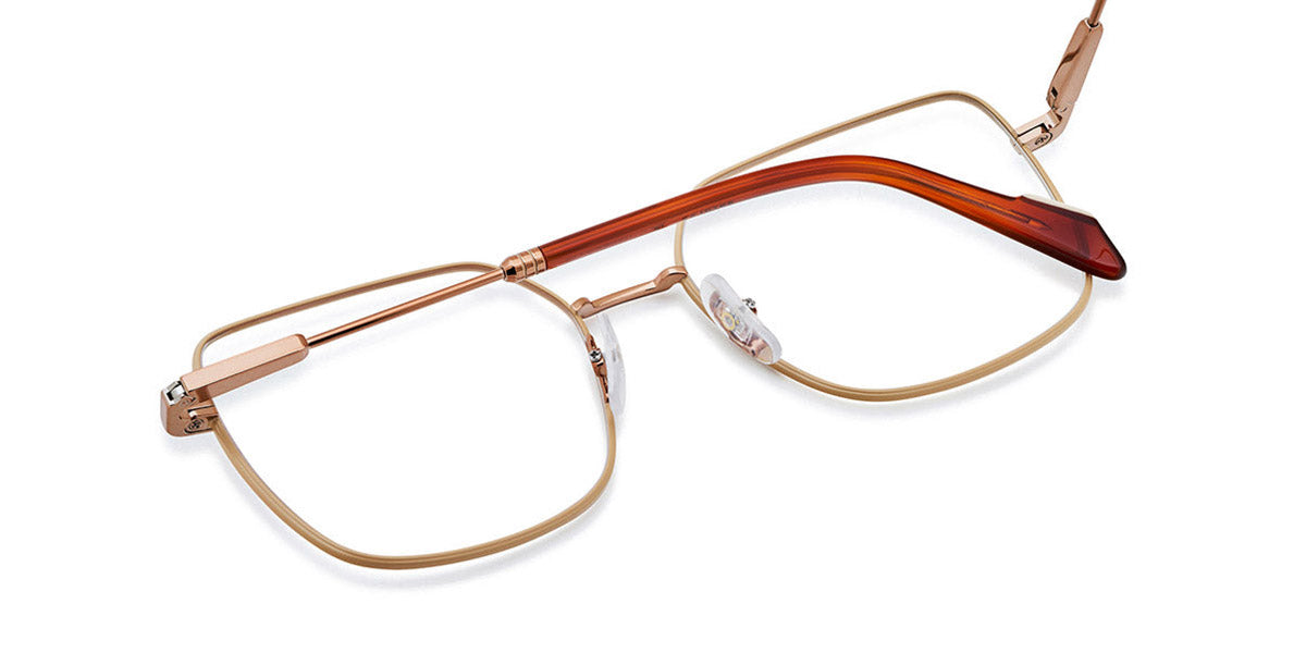 Etnia Barcelona® KONGENS HAVE 4 KONGEN 55O BZBE - BZBE Brown/Brown Eyeglasses