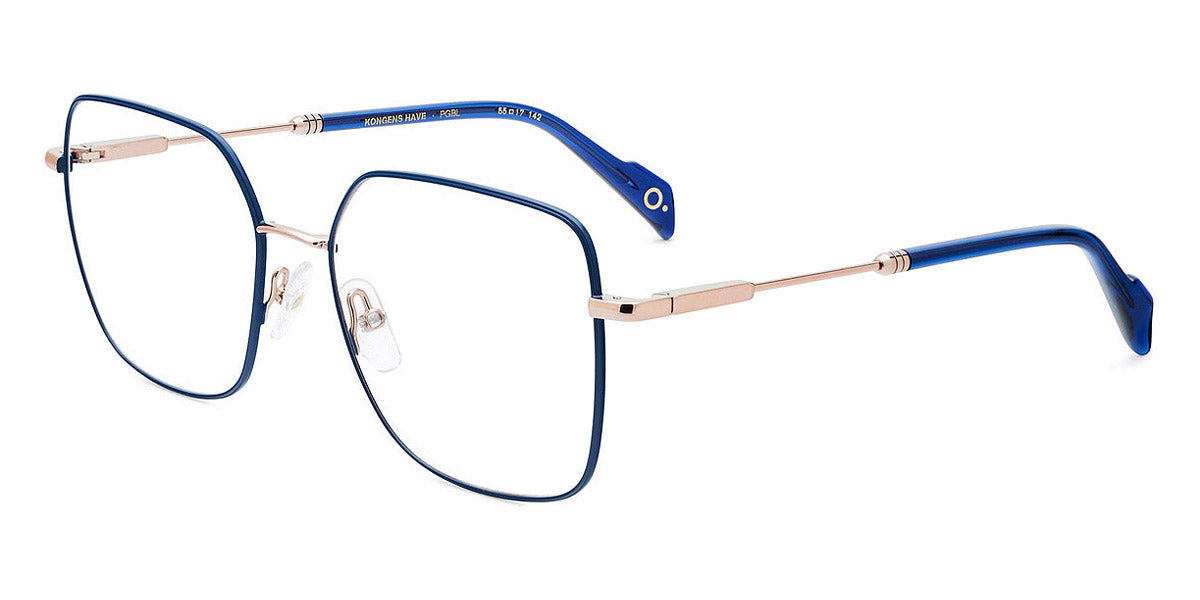 Etnia Barcelona® KONGENS HAVE 4 KONGEN 55O PGBL - PGBL Pink/Blue Eyeglasses