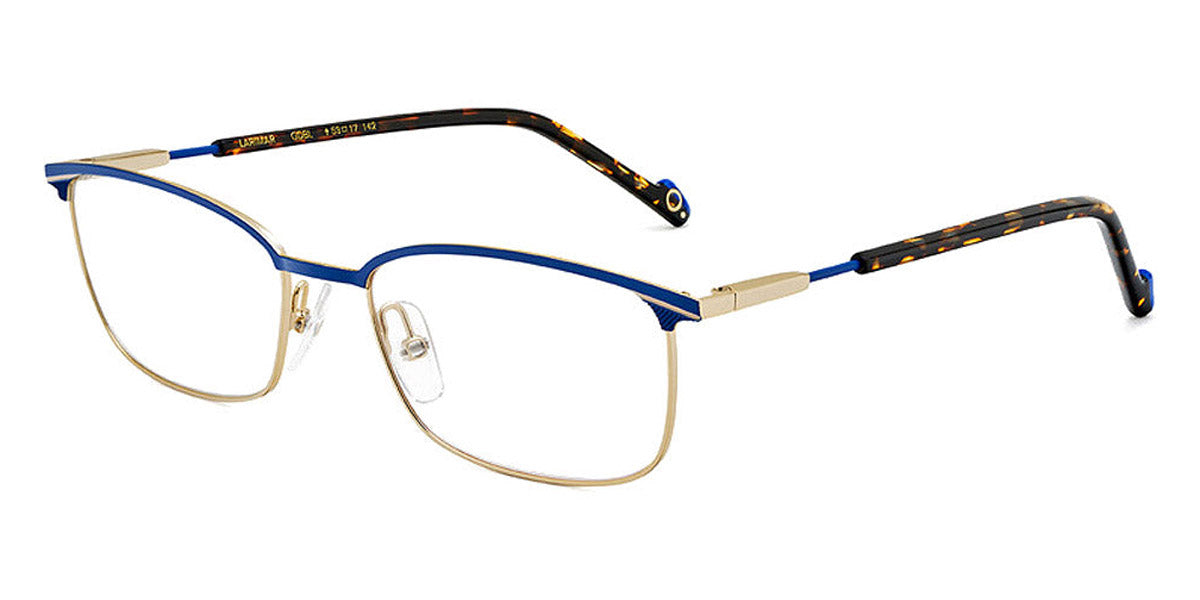 Etnia Barcelona® LARIMAR 4 LARIMA 53O GDBL - GDBL Gold/Blue Eyeglasses