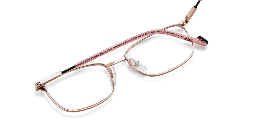 Etnia Barcelona® LARIMAR 4 LARIMA 53O PGBK - PGBK Pink/Black Eyeglasses