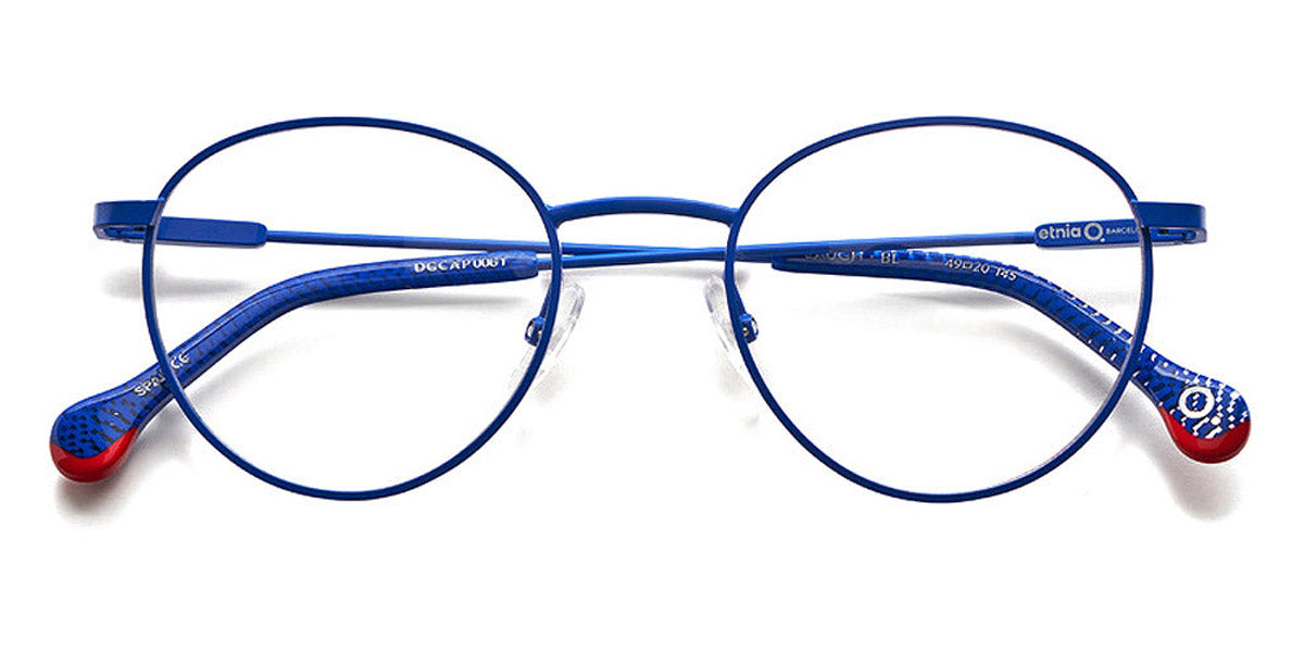 Etnia Barcelona® LAUGH 4 LAUGH 49O BL - BL Blue Eyeglasses