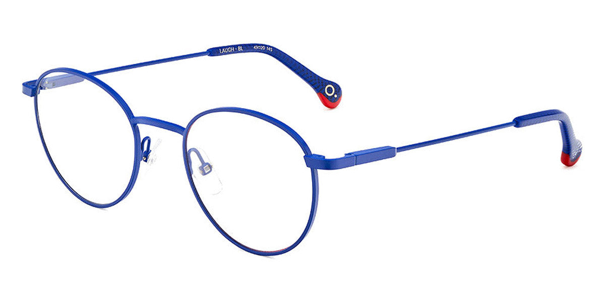 Etnia Barcelona® LAUGH 4 LAUGH 49O BL - BL Blue Eyeglasses