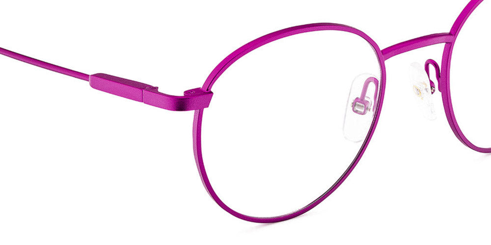 Etnia Barcelona® LAUGH 4 LAUGH 49O FU - FU Fuchsia Eyeglasses