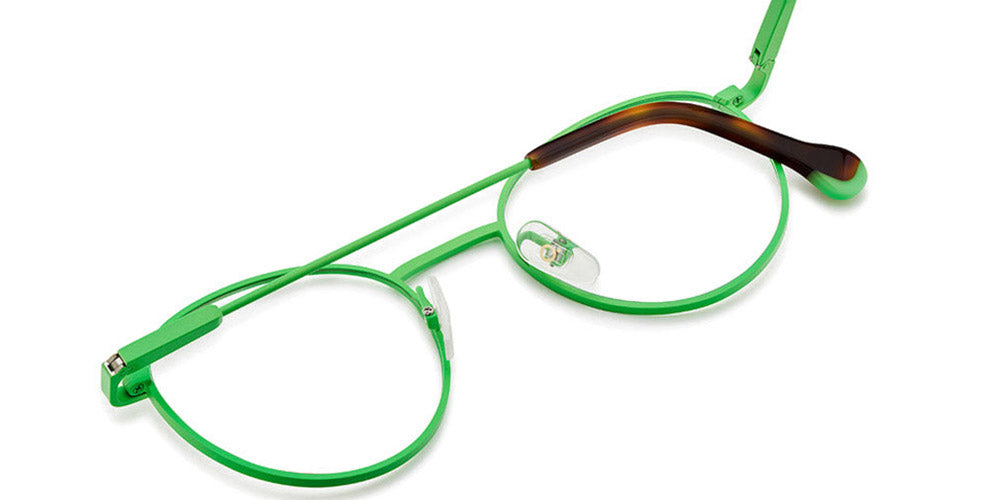 Etnia Barcelona® LAUGH 4 LAUGH 49O GR - GR Green Eyeglasses