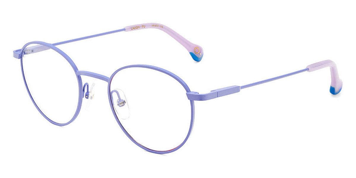 Etnia Barcelona® LAUGH 4 LAUGH 49O PU - PU Purple Eyeglasses