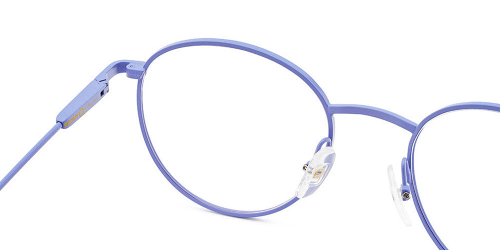 Etnia Barcelona® LAUGH 4 LAUGH 49O PU - PU Purple Eyeglasses