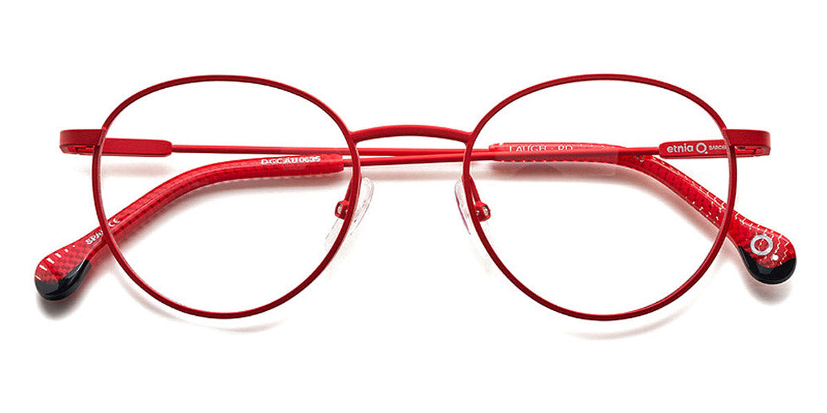 Etnia Barcelona® LAUGH 4 LAUGH 49O RD - RD Red Eyeglasses