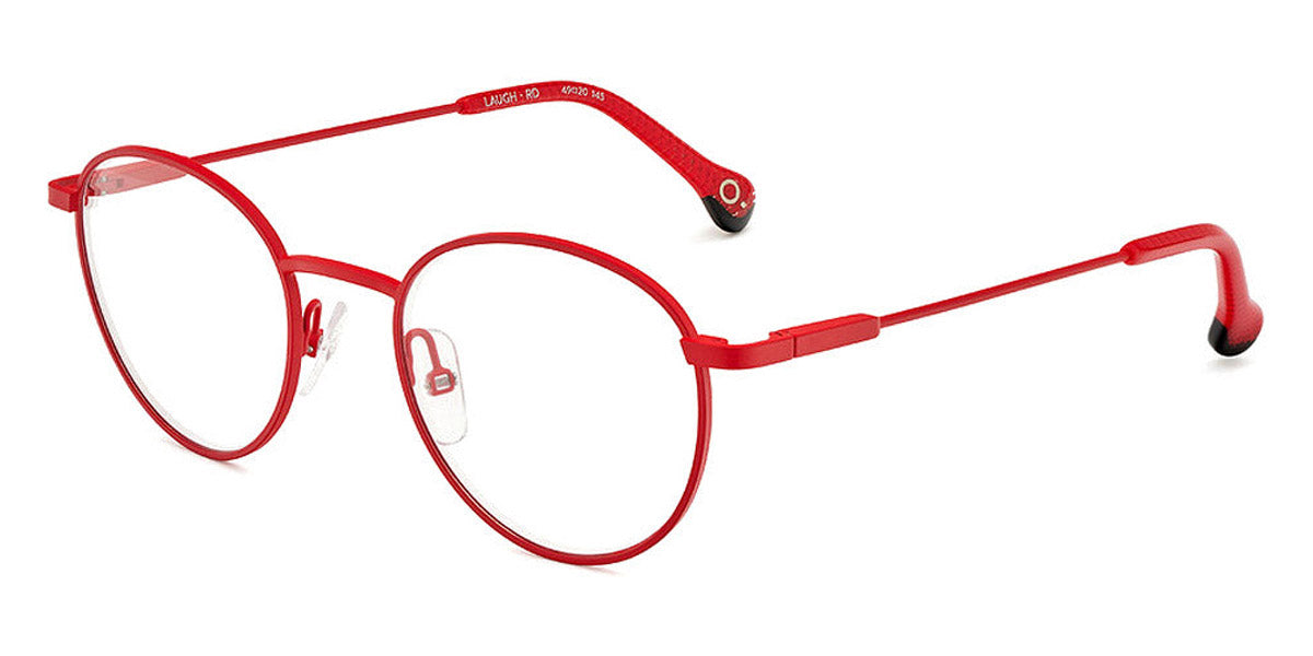 Etnia Barcelona® LAUGH 4 LAUGH 49O RD - RD Red Eyeglasses