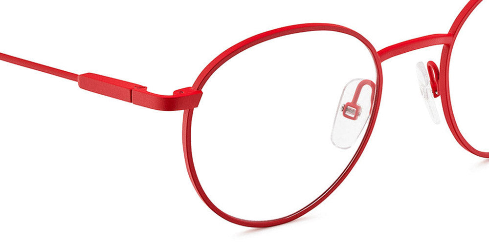 Etnia Barcelona® LAUGH 4 LAUGH 49O RD - RD Red Eyeglasses