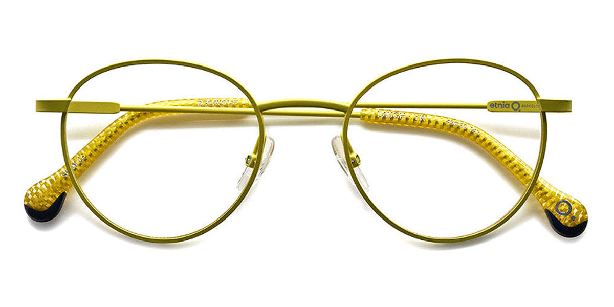 Etnia Barcelona® LAUGH 4 LAUGH 49O YW - YW Yellow Eyeglasses