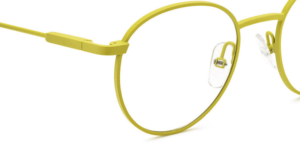 Etnia Barcelona® LAUGH 4 LAUGH 49O YW - YW Yellow Eyeglasses