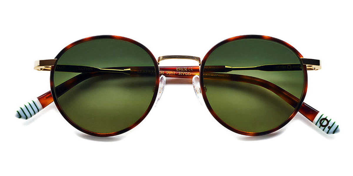 Etnia Barcelona® LLAFRANCH SUN 4 LLASUN 48S HVGD - HVGD Havana/Gold Sunglasses