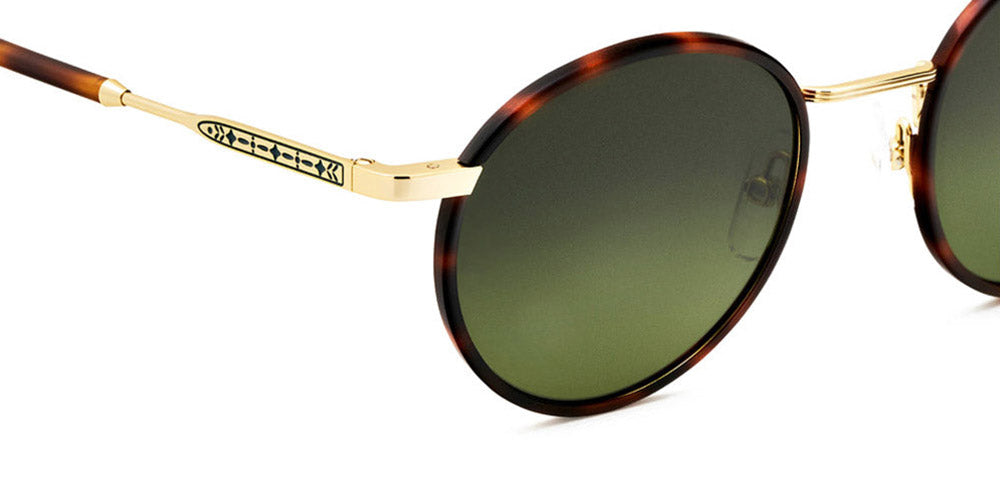 Etnia Barcelona® LLAFRANCH SUN 4 LLASUN 48S HVGD - HVGD Havana/Gold Sunglasses