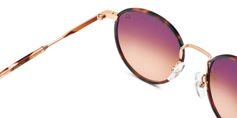 Etnia Barcelona® LLAFRANCH SUN 4 LLASUN 48S HVPG - HVPG Havana/Pink Sunglasses