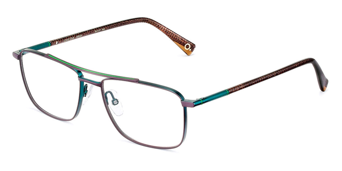 Etnia Barcelona® Lone Star ETB 4 LONE STAR 56O BRGR - BRGR Brown/Green Eyeglasses