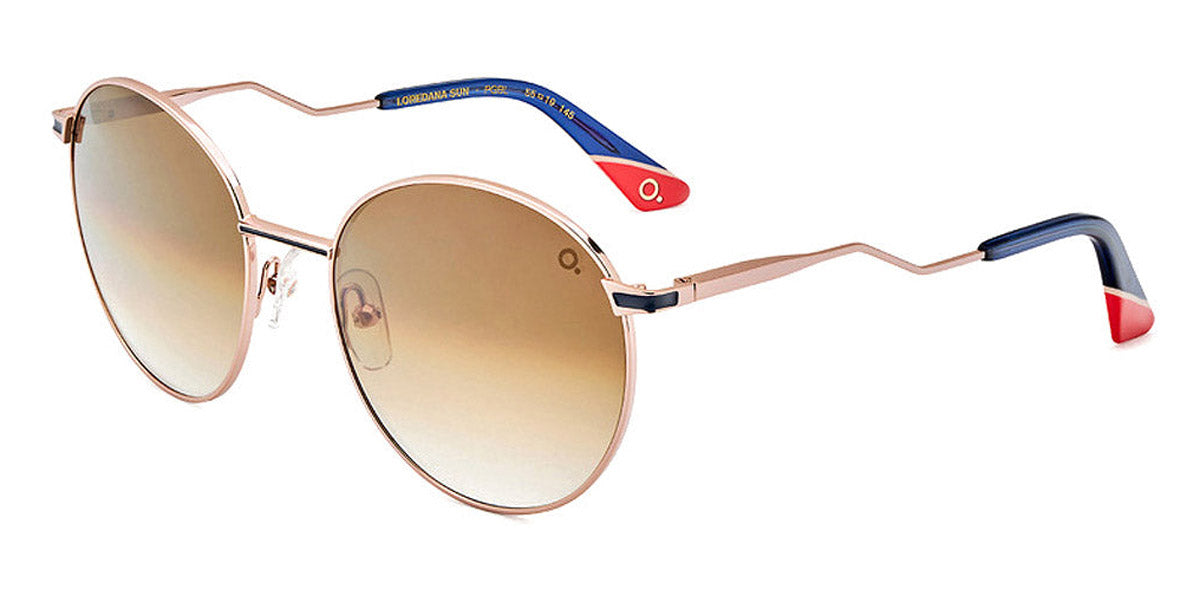 Etnia Barcelona® LOREDANA SUN 4 LOREDA 55S PGBL - PGBL Pink/Blue Sunglasses