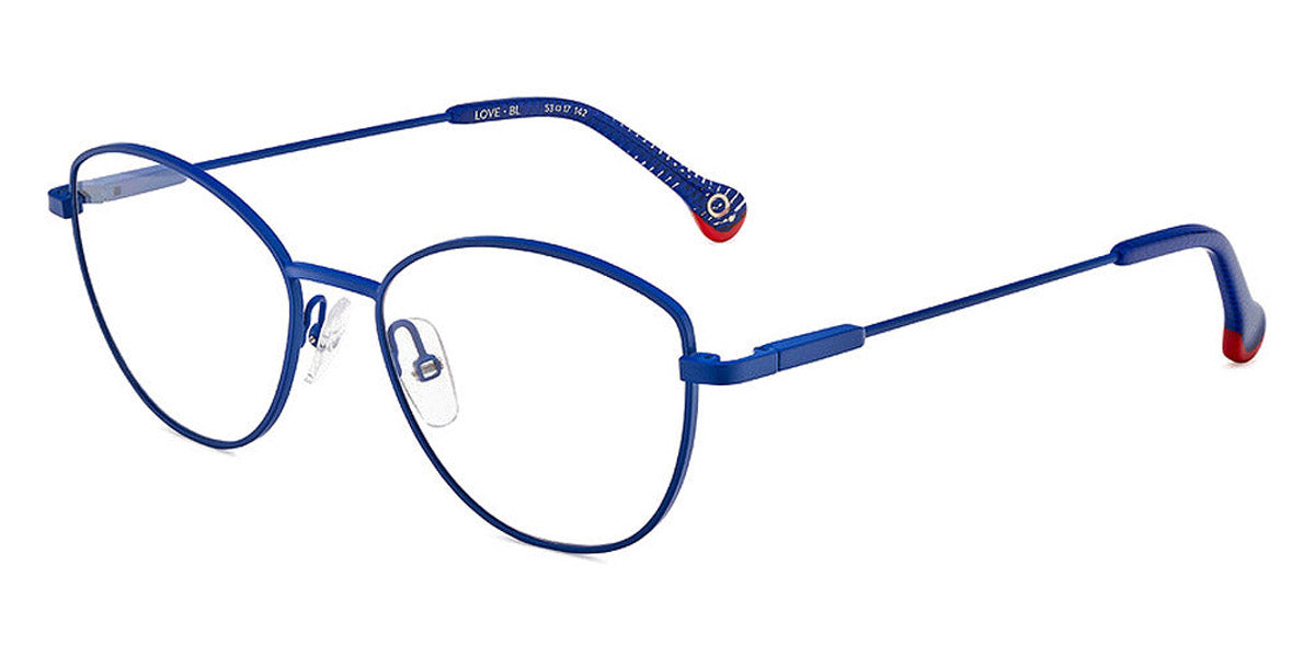 Etnia Barcelona® LOVE 4 LOVE 53O BL - BL Blue Eyeglasses