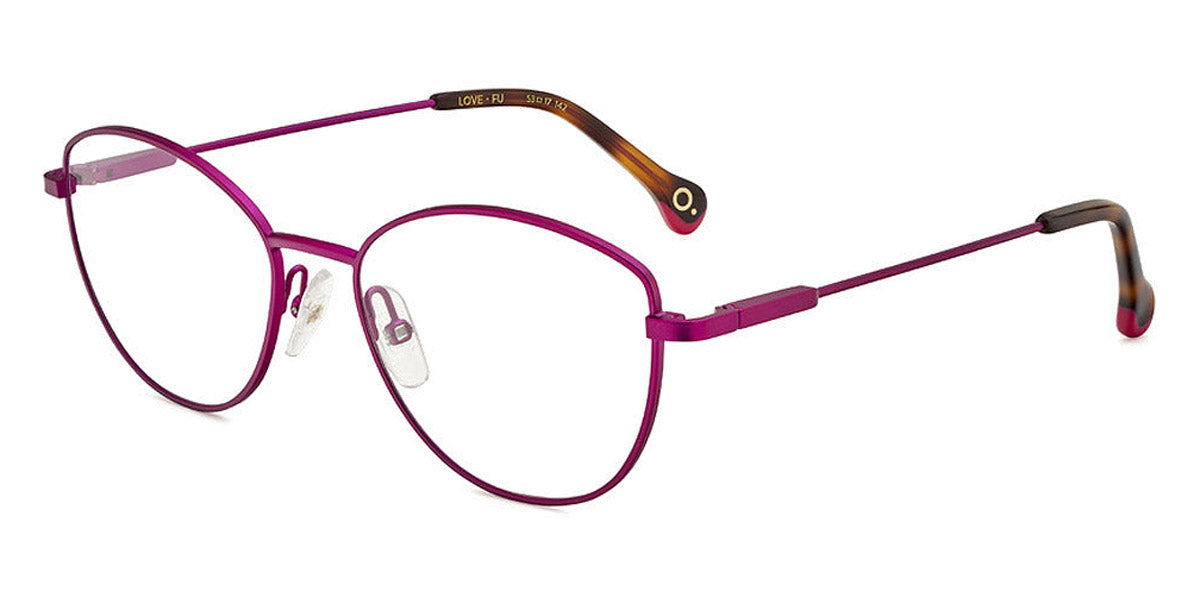 Etnia Barcelona® LOVE 4 LOVE 53O FU - FU Fuchsia Eyeglasses