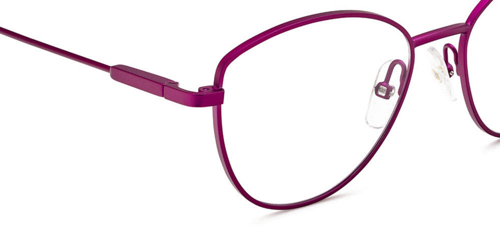 Etnia Barcelona® LOVE 4 LOVE 53O FU - FU Fuchsia Eyeglasses