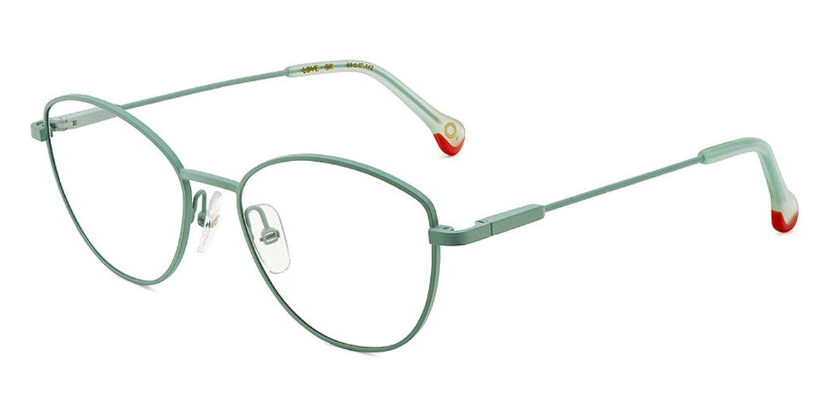 Etnia Barcelona® LOVE 4 LOVE 53O GR - GR Green Eyeglasses