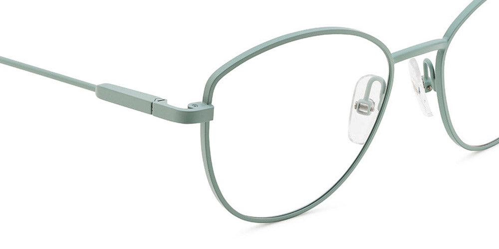 Etnia Barcelona® LOVE 4 LOVE 53O GR - GR Green Eyeglasses