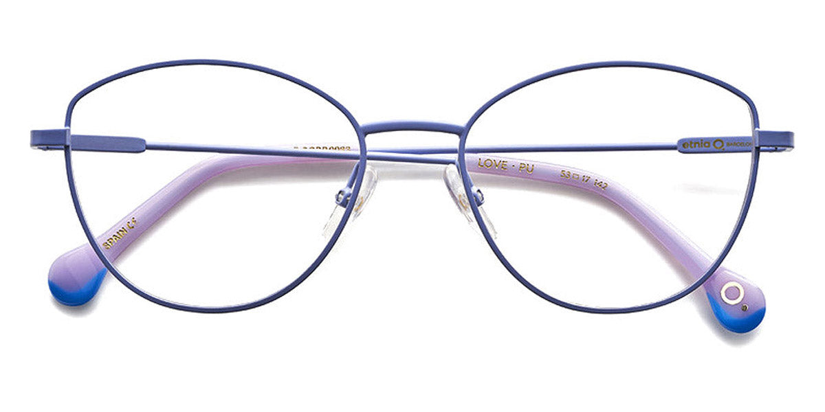 Etnia Barcelona® LOVE 4 LOVE 53O PU - PU Purple Eyeglasses