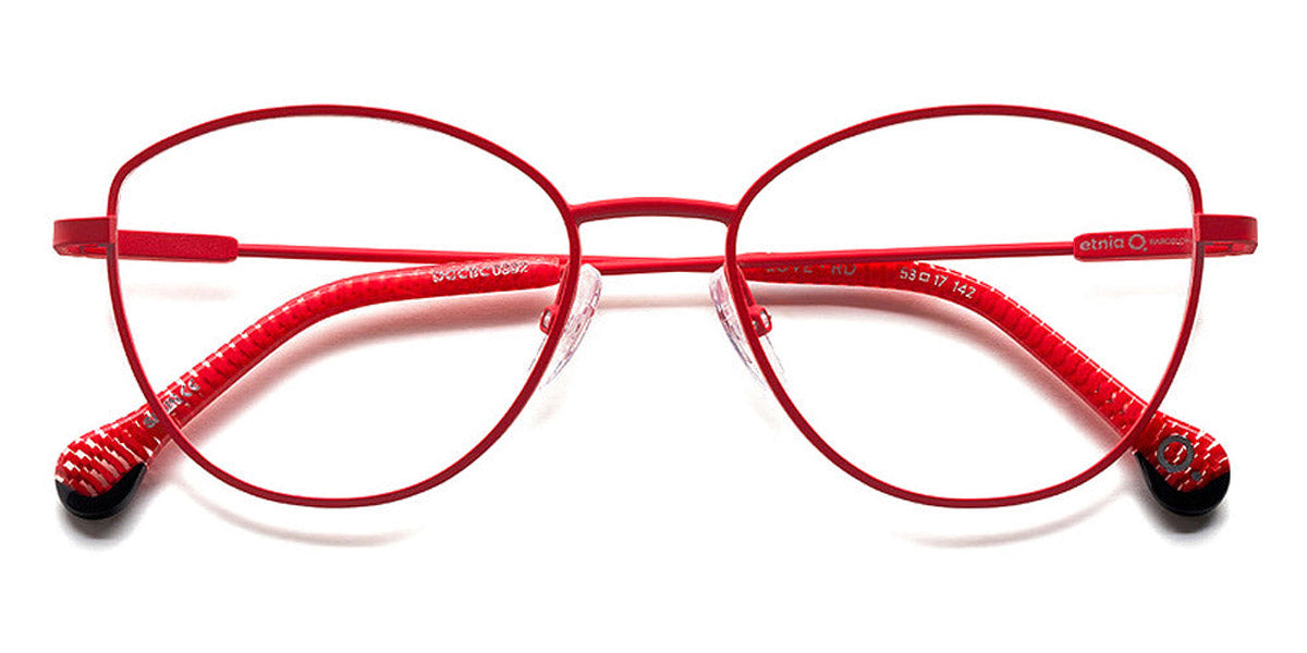 Etnia Barcelona® LOVE 4 LOVE 53O RD - RD Red Eyeglasses