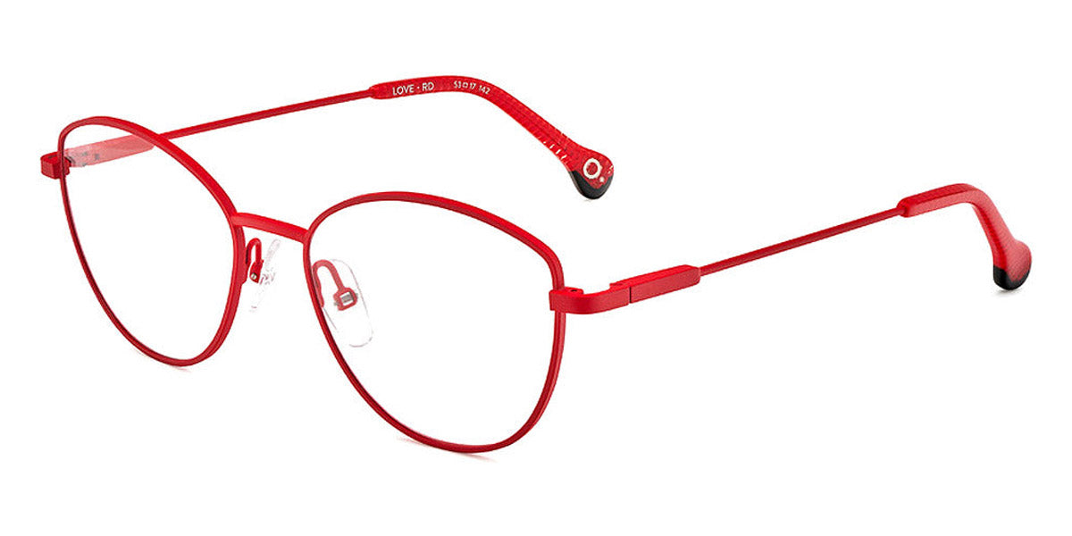 Etnia Barcelona® LOVE 4 LOVE 53O RD - RD Red Eyeglasses