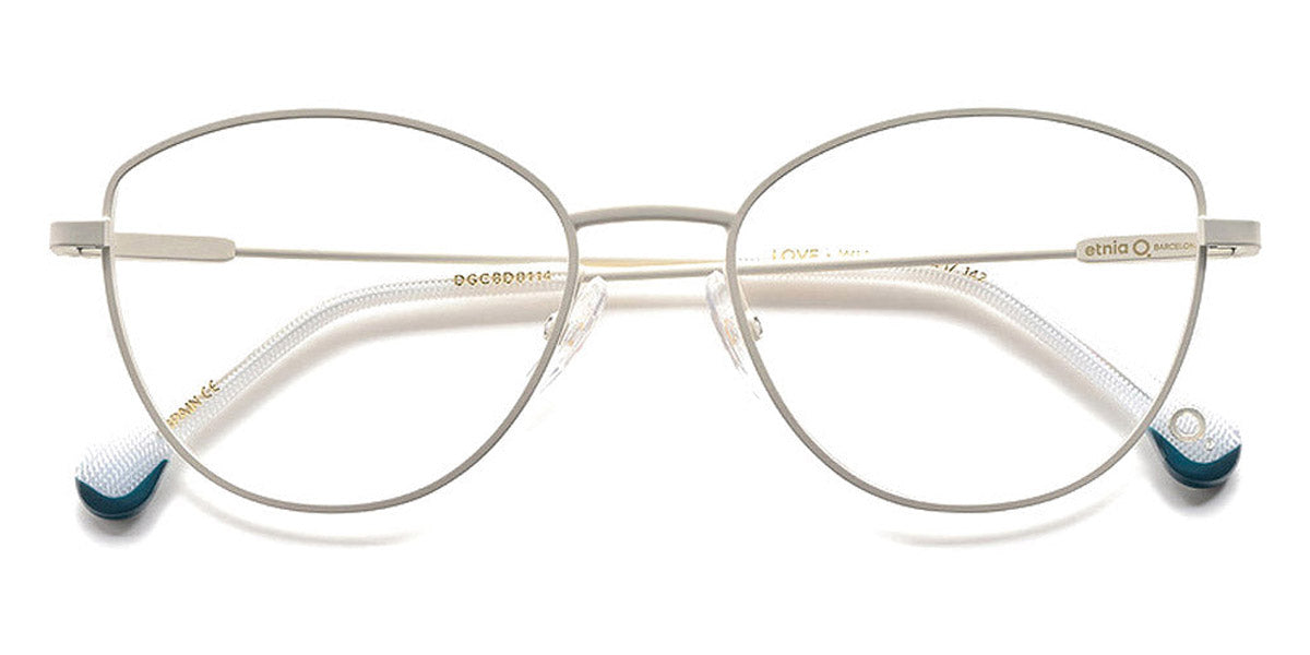 Etnia Barcelona® LOVE 4 LOVE 53O WH - WH White Eyeglasses