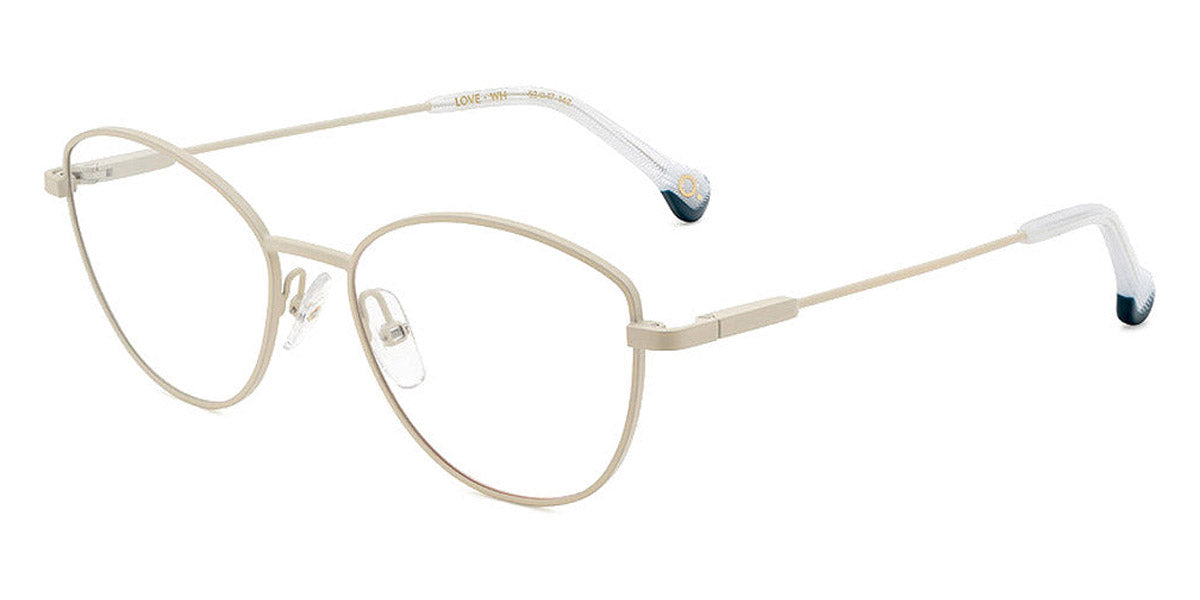 Etnia Barcelona® LOVE 4 LOVE 53O WH - WH White Eyeglasses