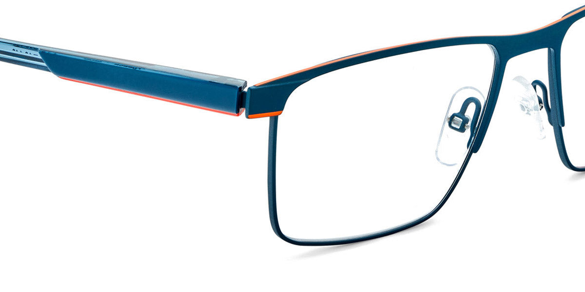 Etnia Barcelona® LUBECK 4 LUBECK 53O PTOG 55 - PTOG Grey/Orange Eyeglasses