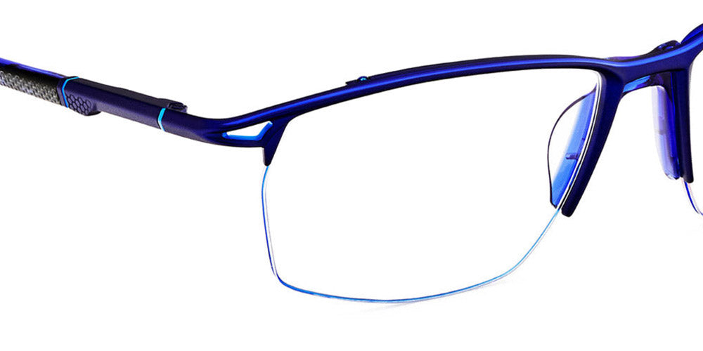 Etnia Barcelona® MAGNY COURS 4 MAGNYC 55O BL - BL Blue Eyeglasses