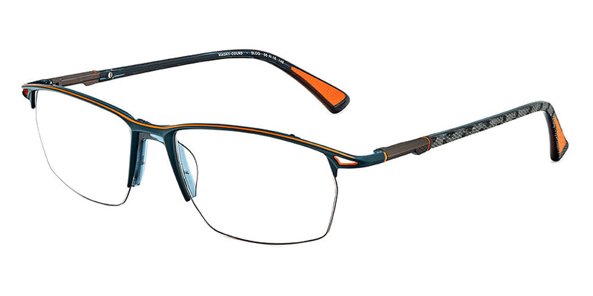 Etnia Barcelona® MAGNY COURS 4 MAGNYC 55O BLOG - BLOG Blue/Orange Eyeglasses