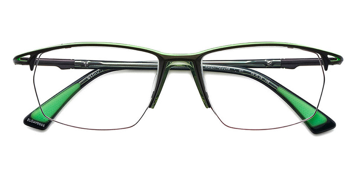 Etnia Barcelona® MAGNY COURS 4 MAGNYC 55O GR - GR Green Eyeglasses