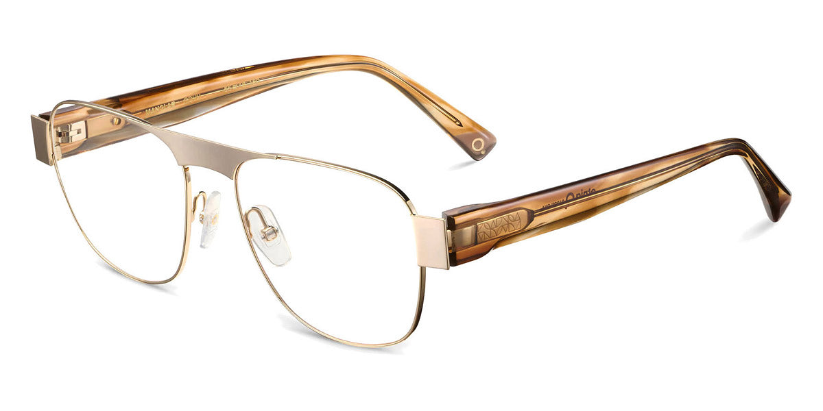 Etnia Barcelona® Manglar ETB 4 MANGLA 55O GDHV - GDHV Gold/Havana Eyeglasses