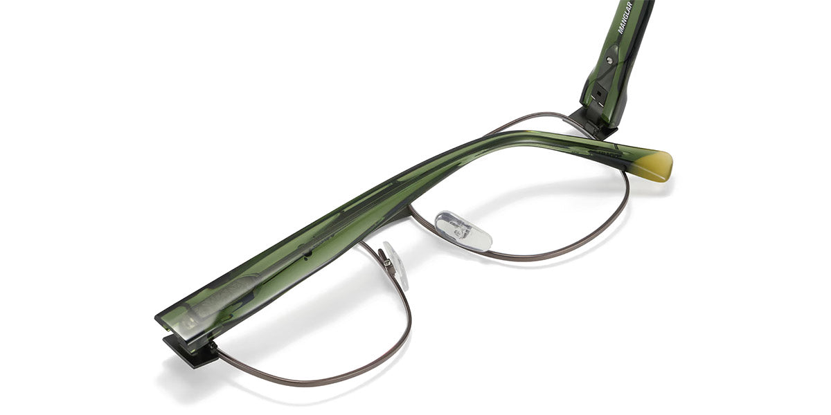 Etnia Barcelona® Manglar ETB 4 MANGLA 55O GRGM - GRGM Green/Grey Eyeglasses