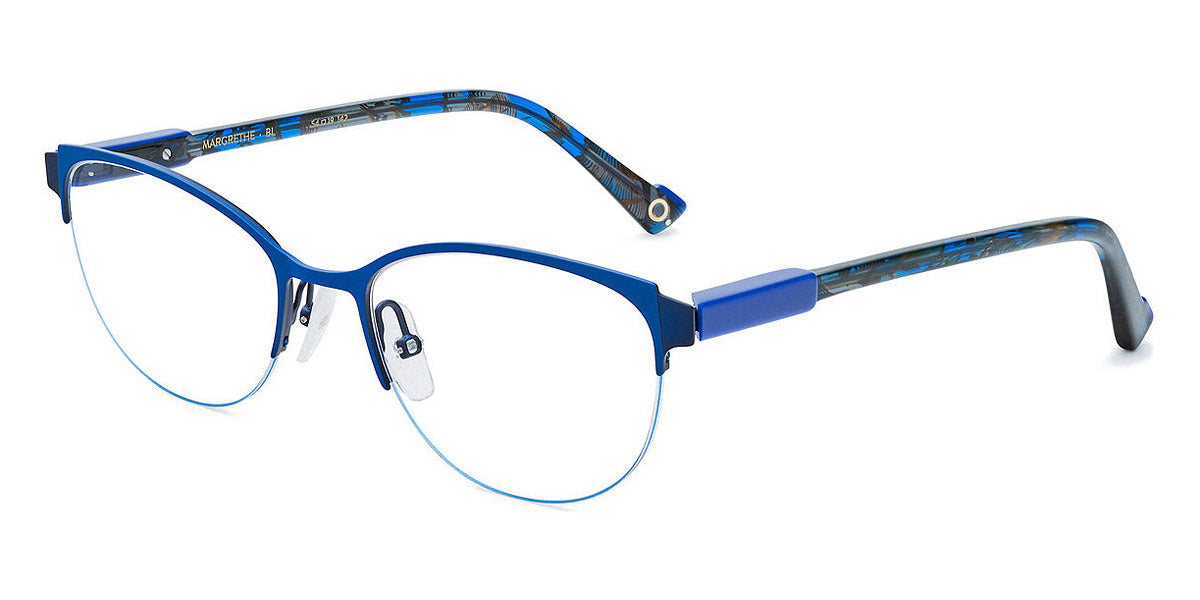 Etnia Barcelona® MARGRETHE 4 MARGRE 54O BL - BL Blue Eyeglasses