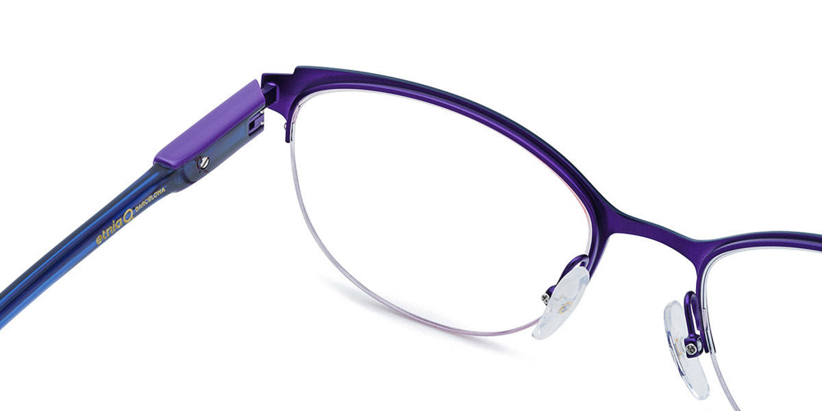 Etnia Barcelona® MARGRETHE 4 MARGRE 54O BLPU - BLPU Blue/Purple Eyeglasses