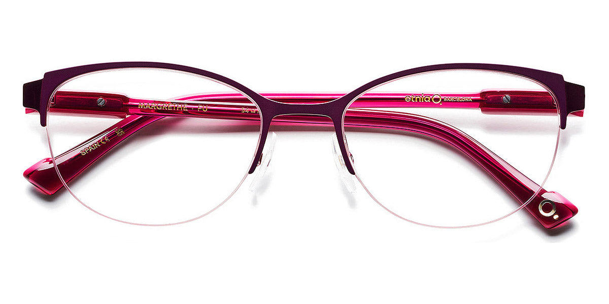 Etnia Barcelona® MARGRETHE 4 MARGRE 54O FU - FU Eyeglasses