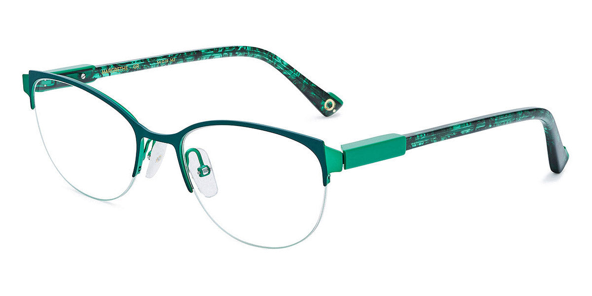 Etnia Barcelona® MARGRETHE 4 MARGRE 54O GR - GR Green Eyeglasses