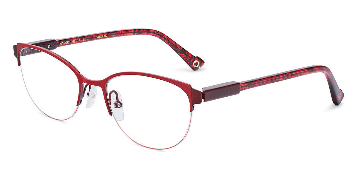 Etnia Barcelona® MARGRETHE 4 MARGRE 54O RDBX - RDBX Red/Red Eyeglasses