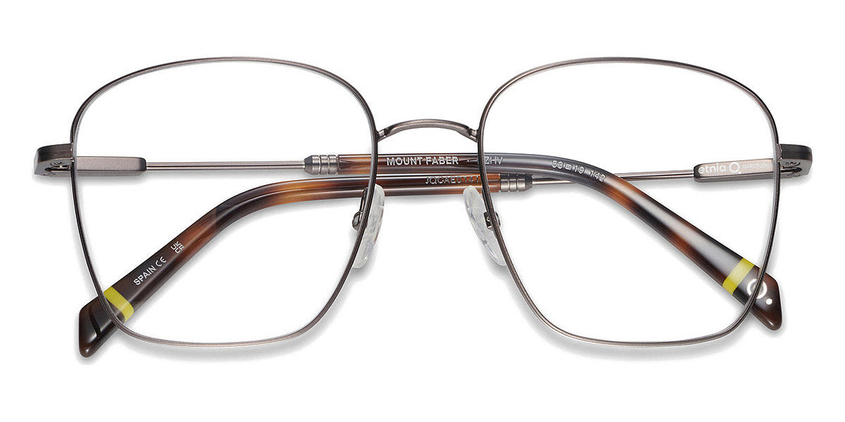 Etnia Barcelona® MOUNT FABER 4 MFABER 53O BZHV - BZHV Brown/Havana Eyeglasses