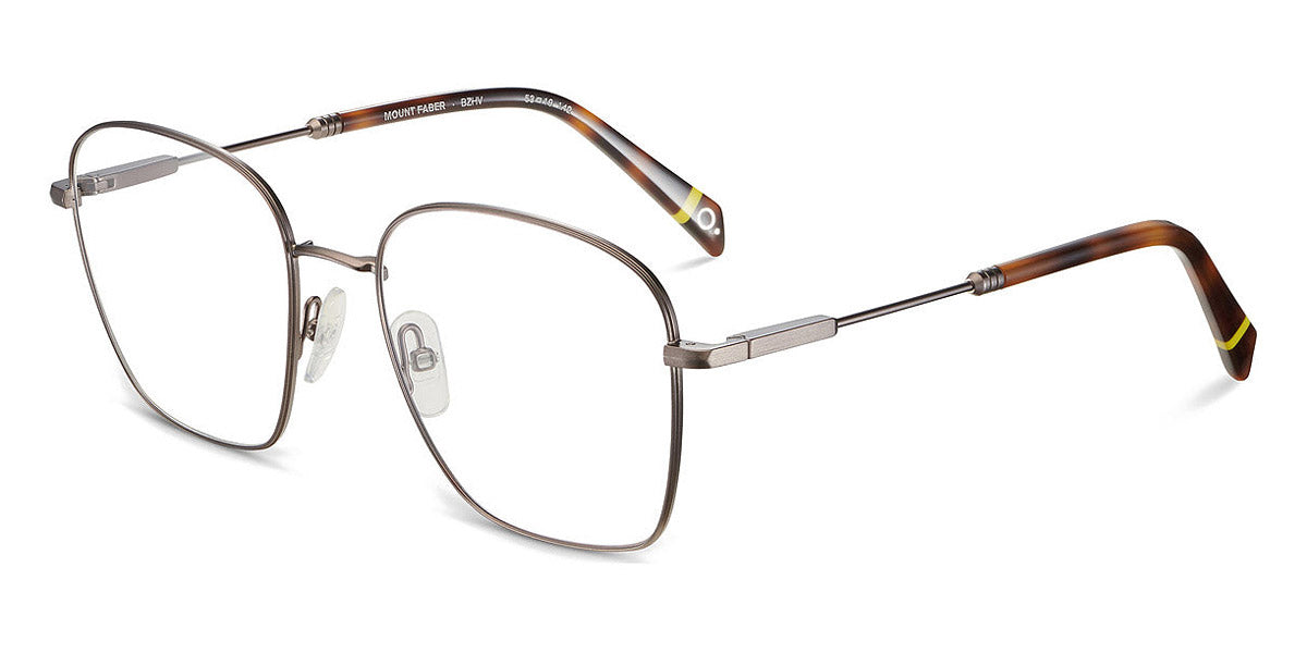 Etnia Barcelona® MOUNT FABER 4 MFABER 53O BZHV - BZHV Brown/Havana Eyeglasses