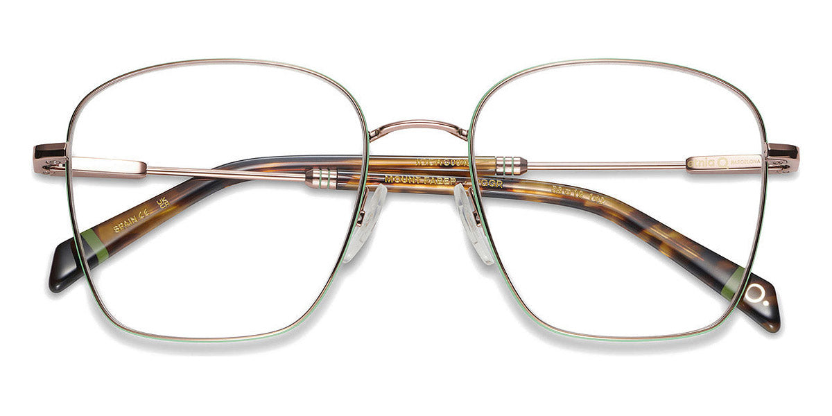 Etnia Barcelona® MOUNT FABER 4 MFABER 53O PGGR - PGGR Pink/Green Eyeglasses