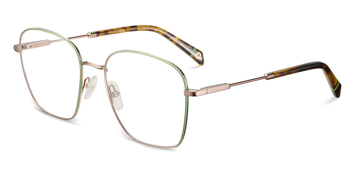 Etnia Barcelona® MOUNT FABER 4 MFABER 53O PGGR - PGGR Pink/Green Eyeglasses