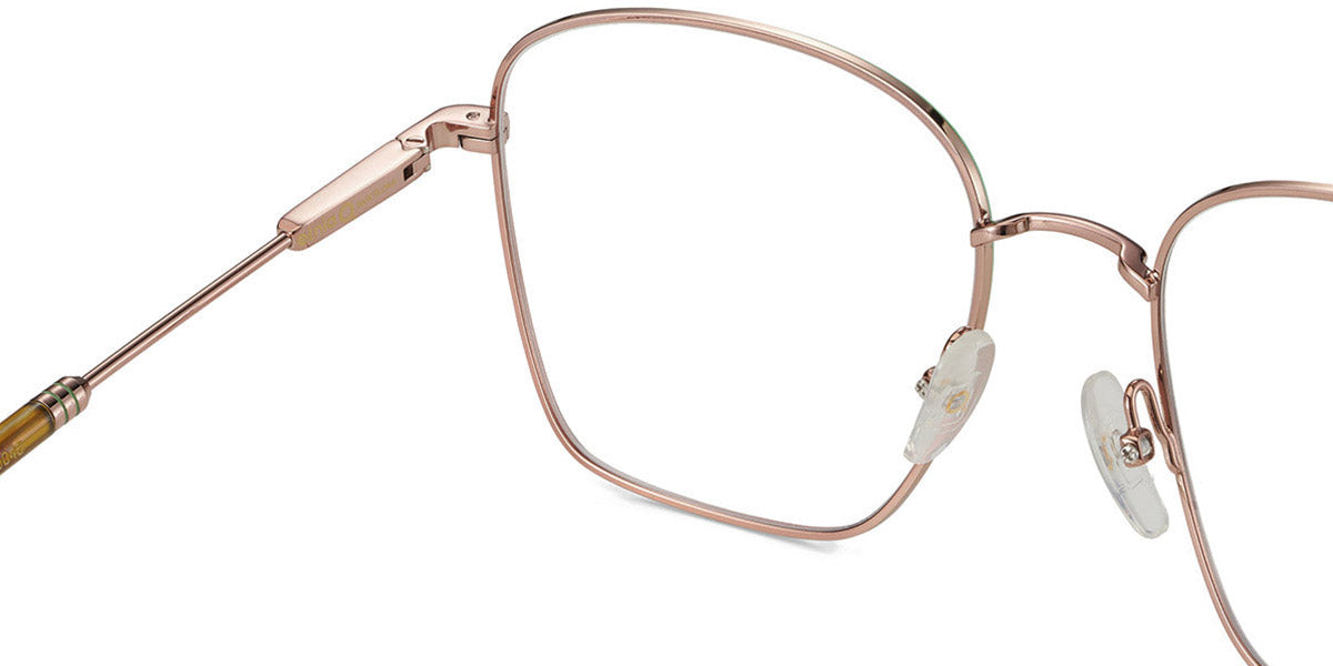 Etnia Barcelona® MOUNT FABER 4 MFABER 53O PGGR - PGGR Pink/Green Eyeglasses