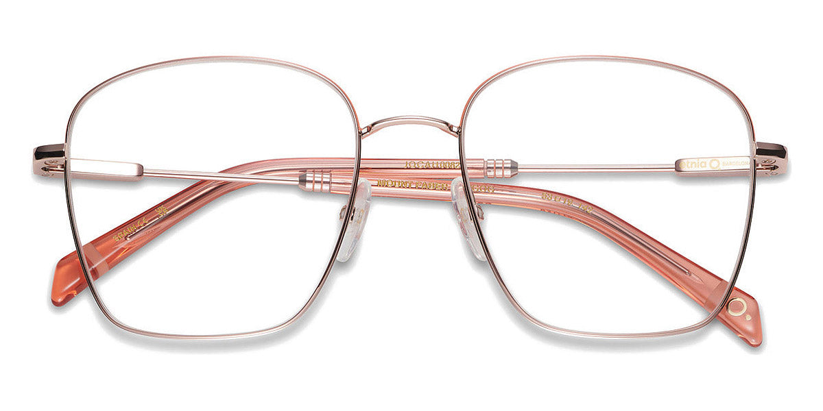 Etnia Barcelona® MOUNT FABER 4 MFABER 53O PGOG - PGOG Pink/Orange Eyeglasses