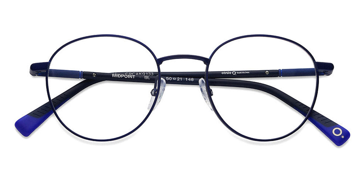 Etnia Barcelona® MIDPOINT 4 MIDPOI 50O BL - BL Blue Eyeglasses