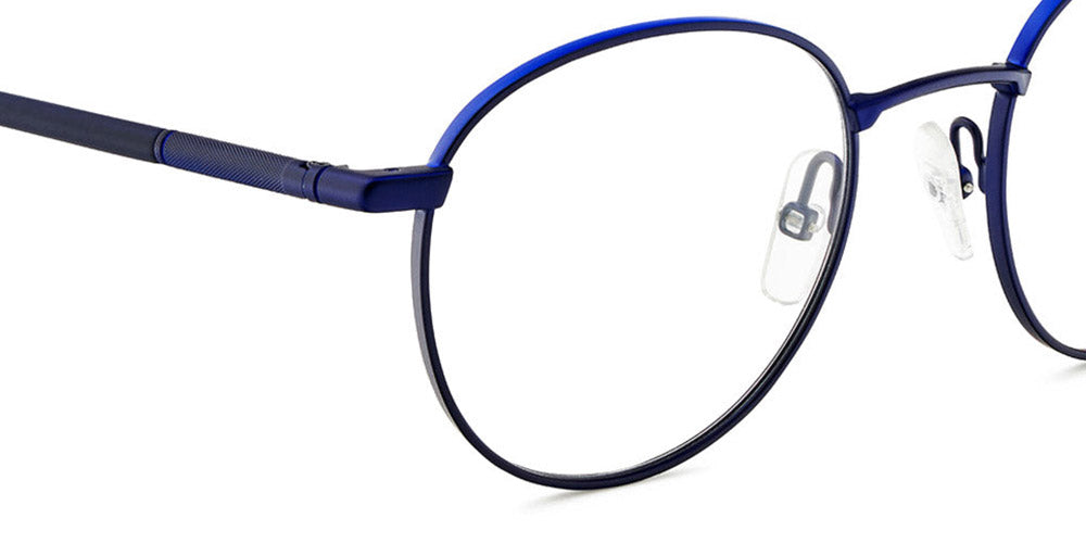 Etnia Barcelona® MIDPOINT 4 MIDPOI 50O BL - BL Blue Eyeglasses