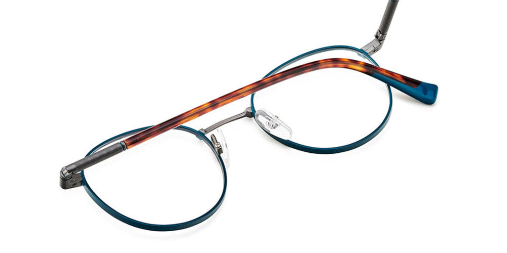 Etnia Barcelona® MIDPOINT 4 MIDPOI 50O GMHV - GMHV Gray/Havana Eyeglasses